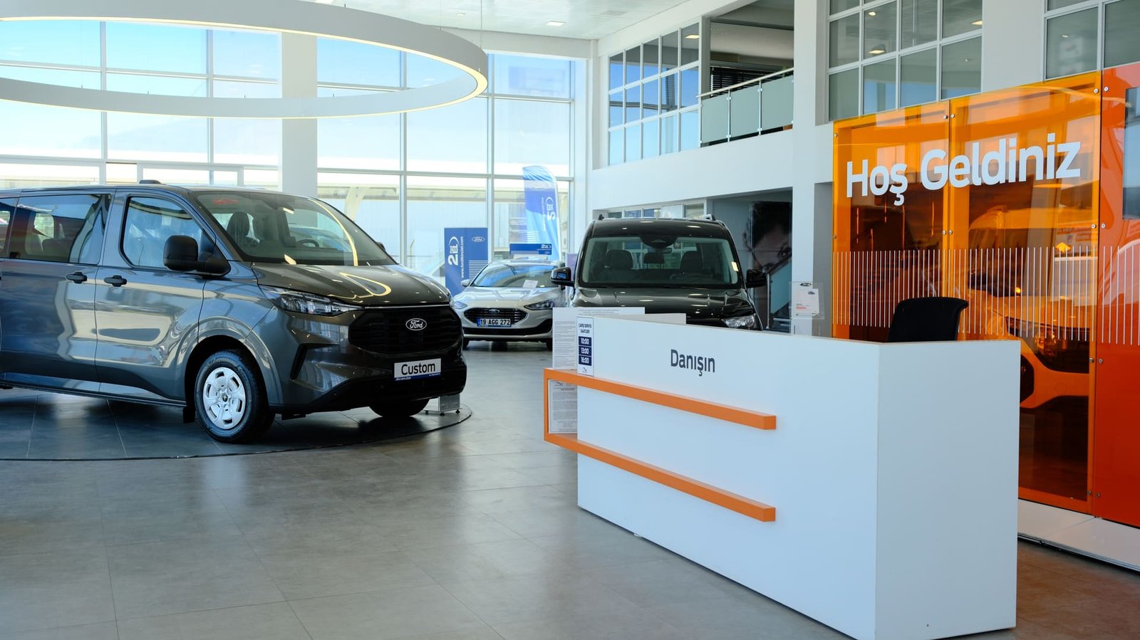Ford galeri 4