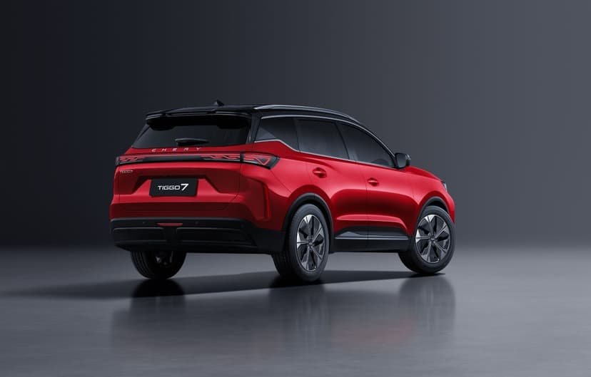 Chery Tiggo 7