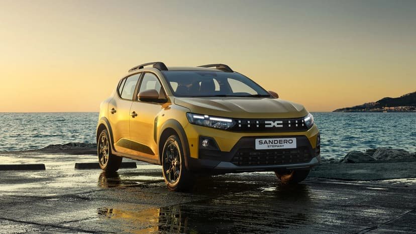 Dacia Sandero Stepway