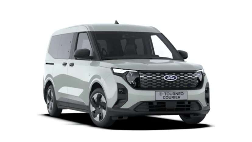 Ford E-Tourneo Courier
