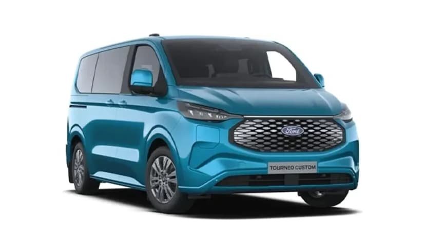 Ford E-Tourneo Custom