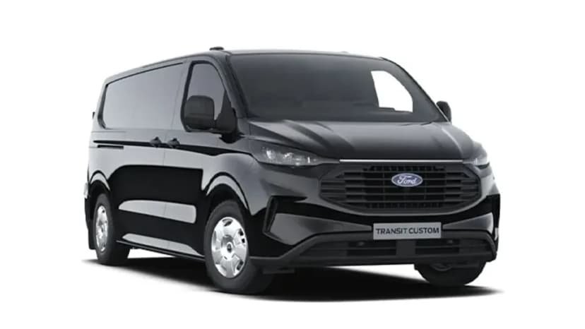 Ford E-Transit Custom
