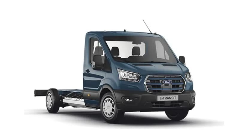 Ford E-Transit Kamyonet