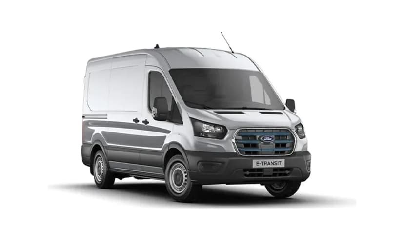 Ford E-Transit Van