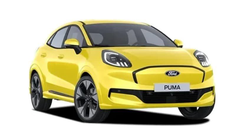 Ford Puma Gen-E Elektrikli