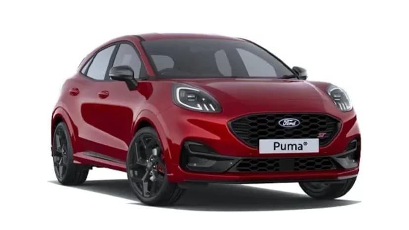 Ford Puma ST