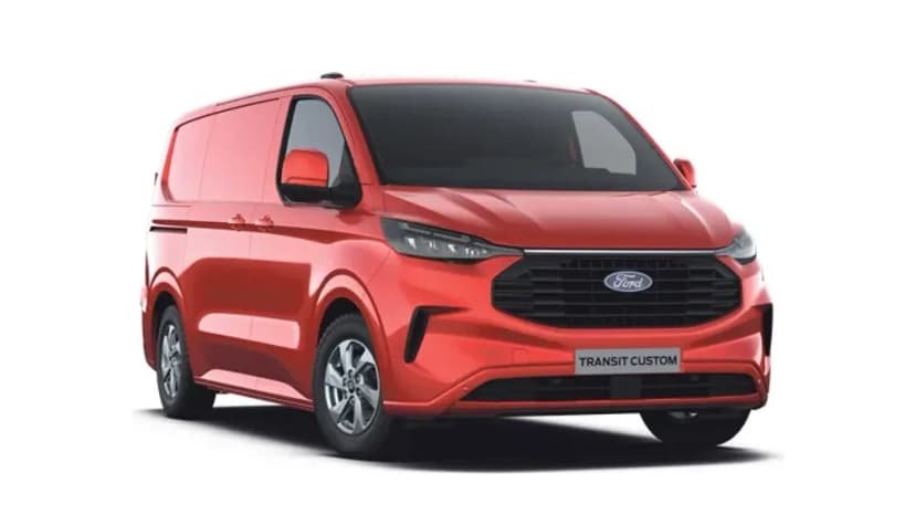 Ford Transit Custom Van