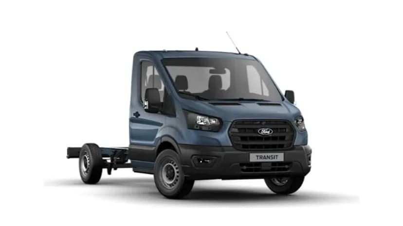 Ford Transit Kamyonet