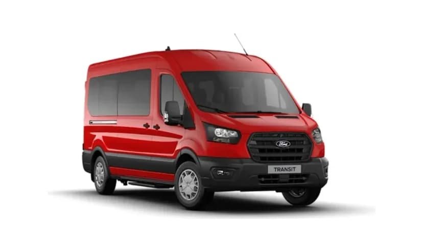 Ford Transit Minibüs