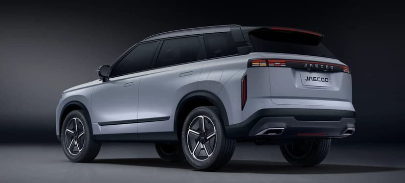 Jaecoo 7 Evolve 4x4