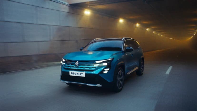 Renault Boreal