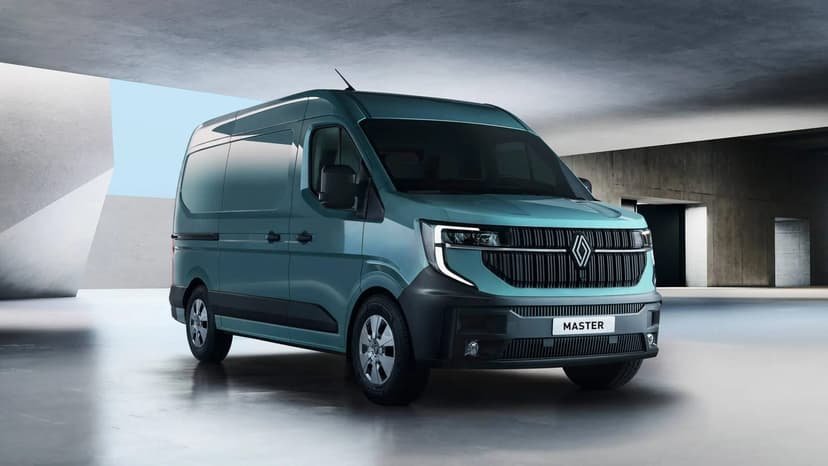 Renault Kangoo Multix