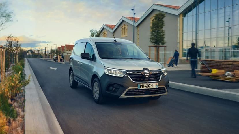 Renault Kangoo Van