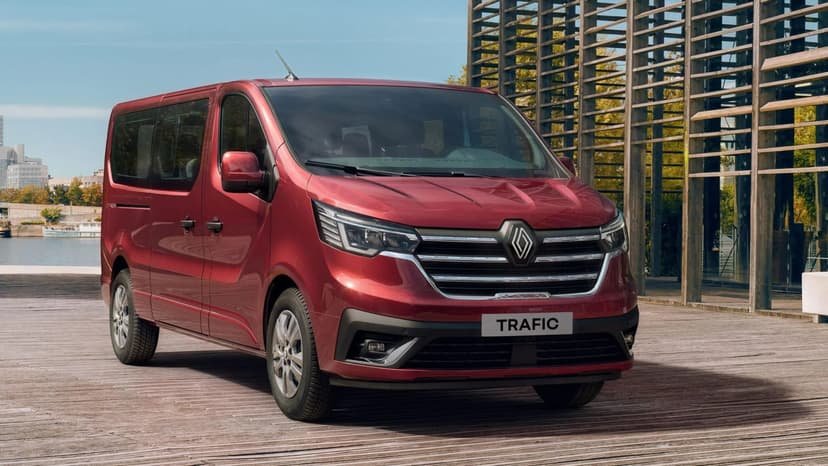 Renault Trafic Combi