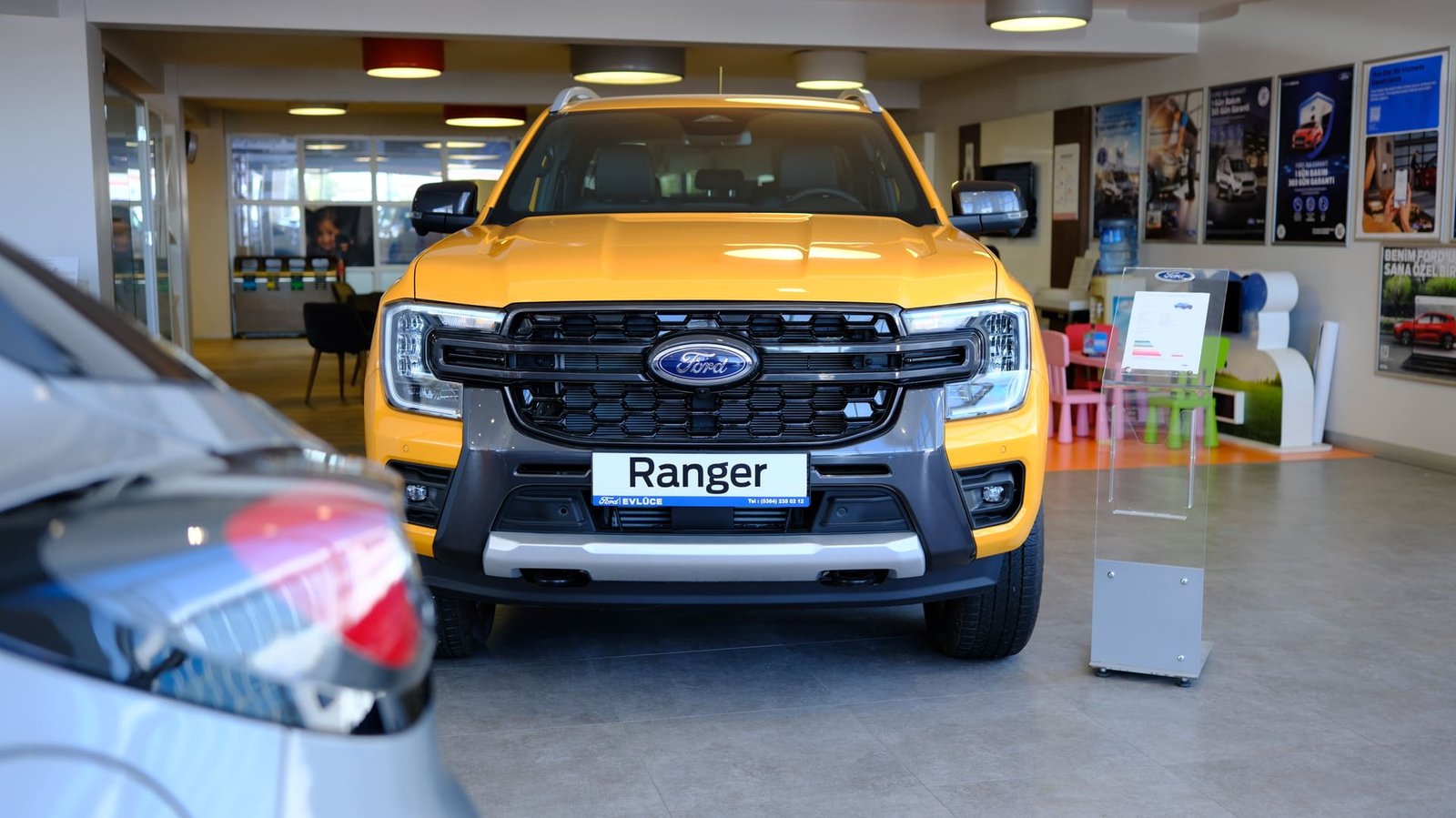 Ford Ranger